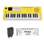 Grooveland E237 Keyboard Startpakke (Yellov)