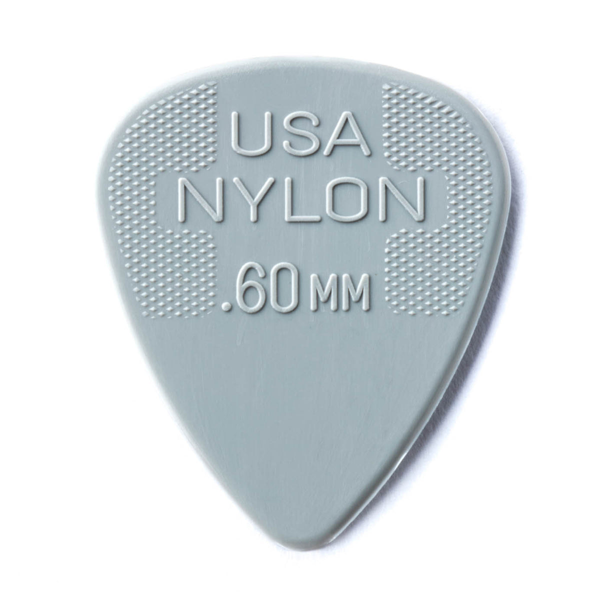 Dunlop 12-44P060 Plektre 12 stk. (0,60mm)