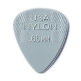 Dunlop 12-44P060 Plektre 12 stk. (0,60mm)