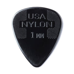 Dunlop 12-44P100 Plektre 12 stk. (1.0 mm)