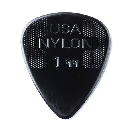 Dunlop 12-44P100 Plektre 12 stk. (1.0 mm)