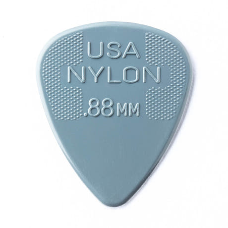 Dunlop 12-44P088 Plektre 12 stk. (0,88mm)