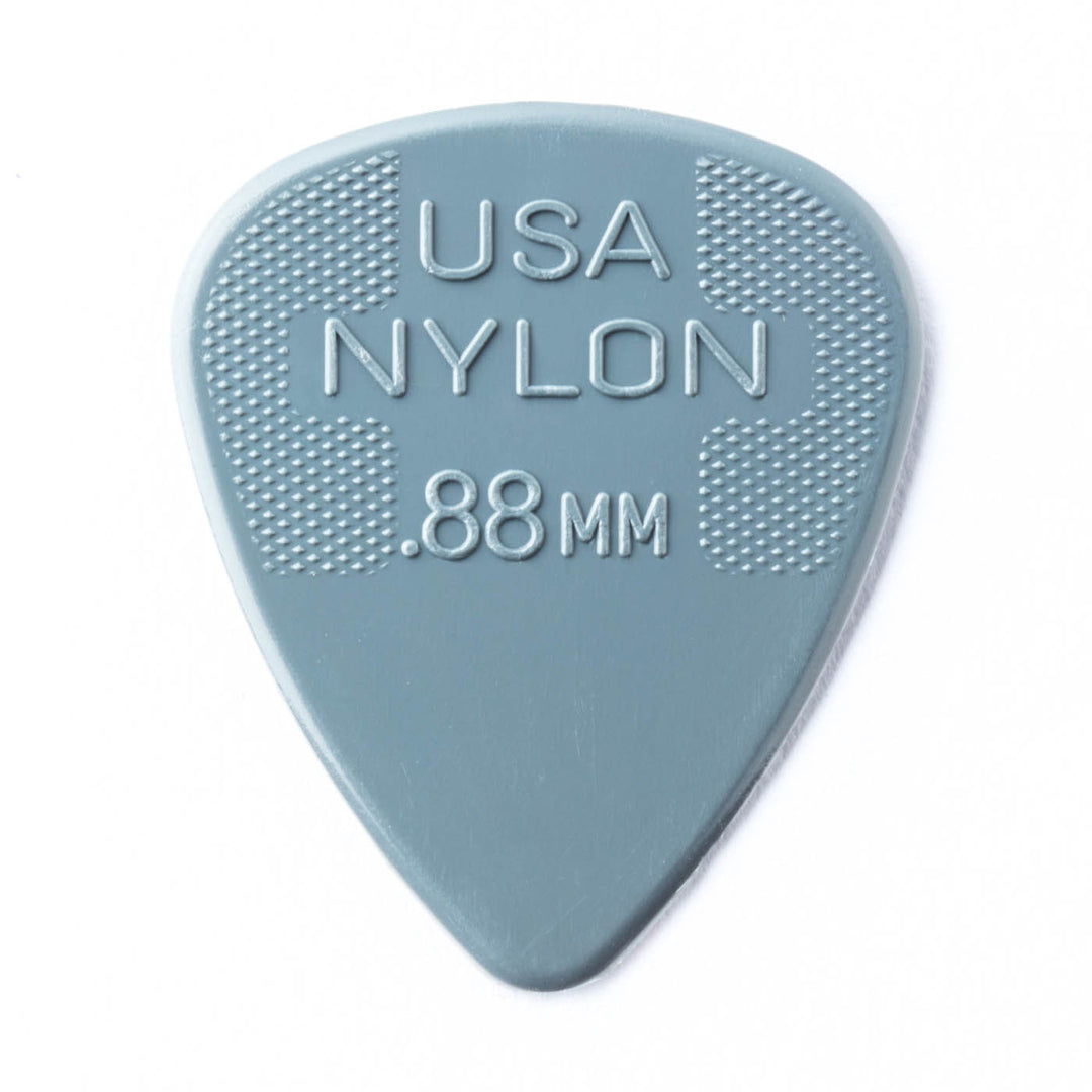 Dunlop 12-44P088 Plektre 12 stk. (0,88mm)