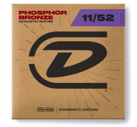 Dunlop DAP1152 Guitarstrenge (11-52)