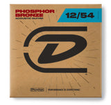 Dunlop DAP1254 Guitarstrenge (12-54)
