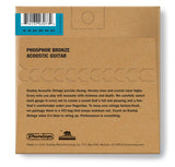 Dunlop DAP1254 Guitarstrenge (12-54)