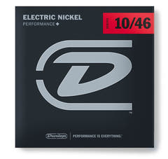 Dunlop DEN1046 Guitarstrenge (10-46)