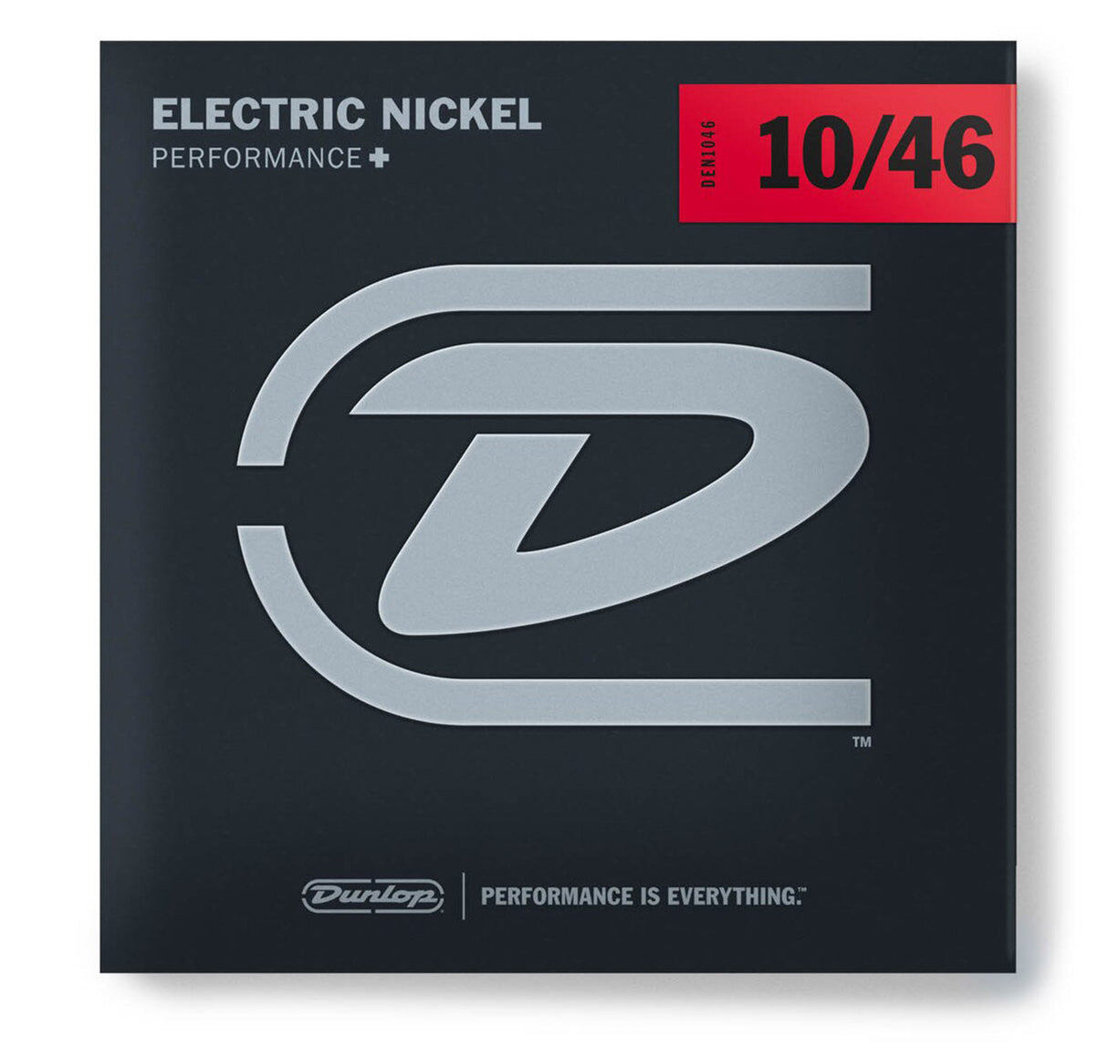 Dunlop DEN1046 Guitarstrenge (10-46)