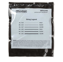 Dunlop DEN1046 Guitarstrenge (10-46)