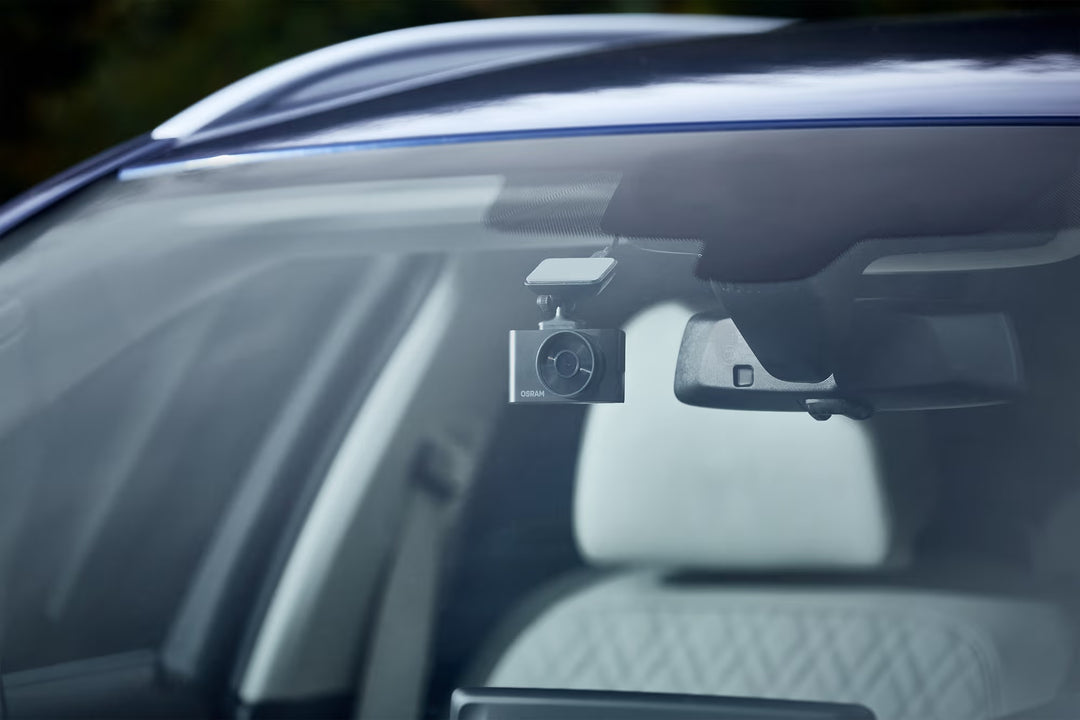 OSRAM ROADsight 20 Bilkamera – Full HD 1080p Dashcam med 120° vidvinkel