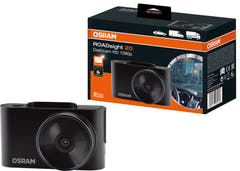 OSRAM ROADsight 20 Bilkamera – Full HD 1080p Dashcam med 120° vidvinkel