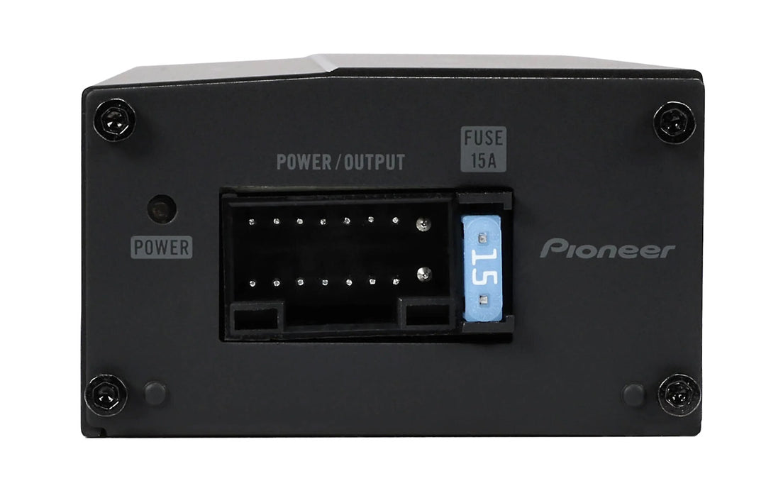 Pioneer GM-DX104 4-Kanals Bil Forstærker