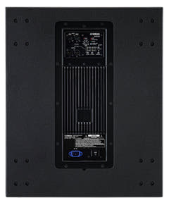 Yamaha DXS18 - Aktiv Subwoofer