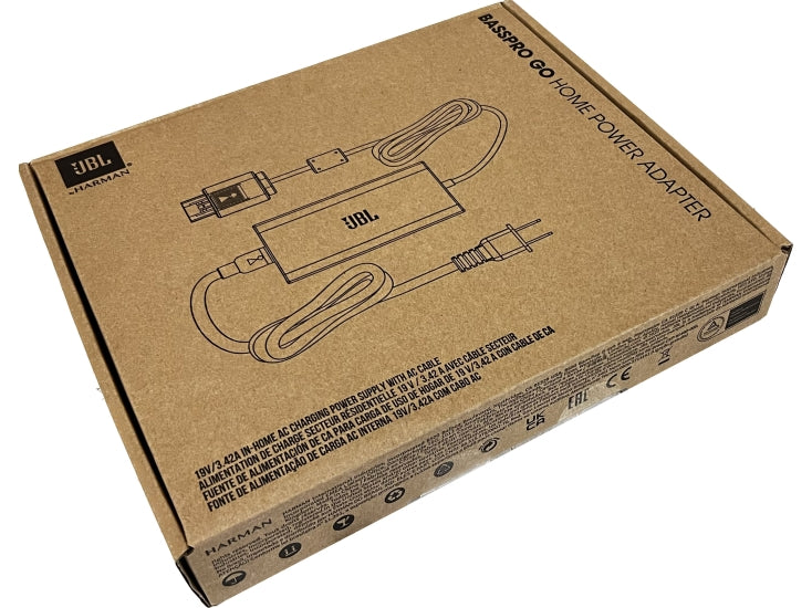 JBL Hjemmeoplader til BassPro Go