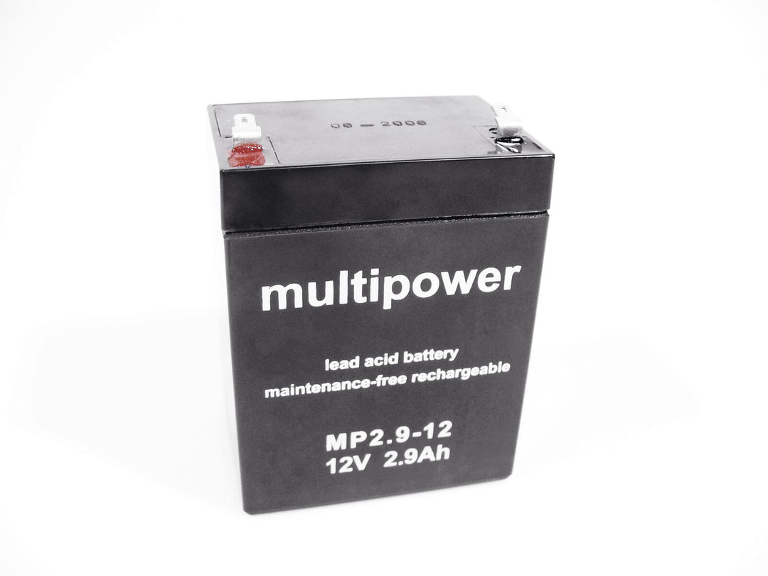 OMNITRONIC Set WAMS-65BT + Battery