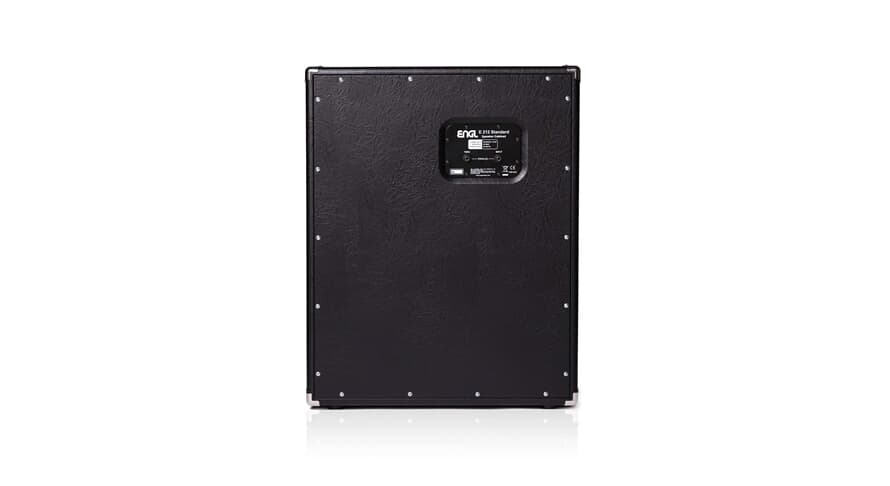 ENGL Pro Cabinet 2x12" lodret, skrå front, E212VB