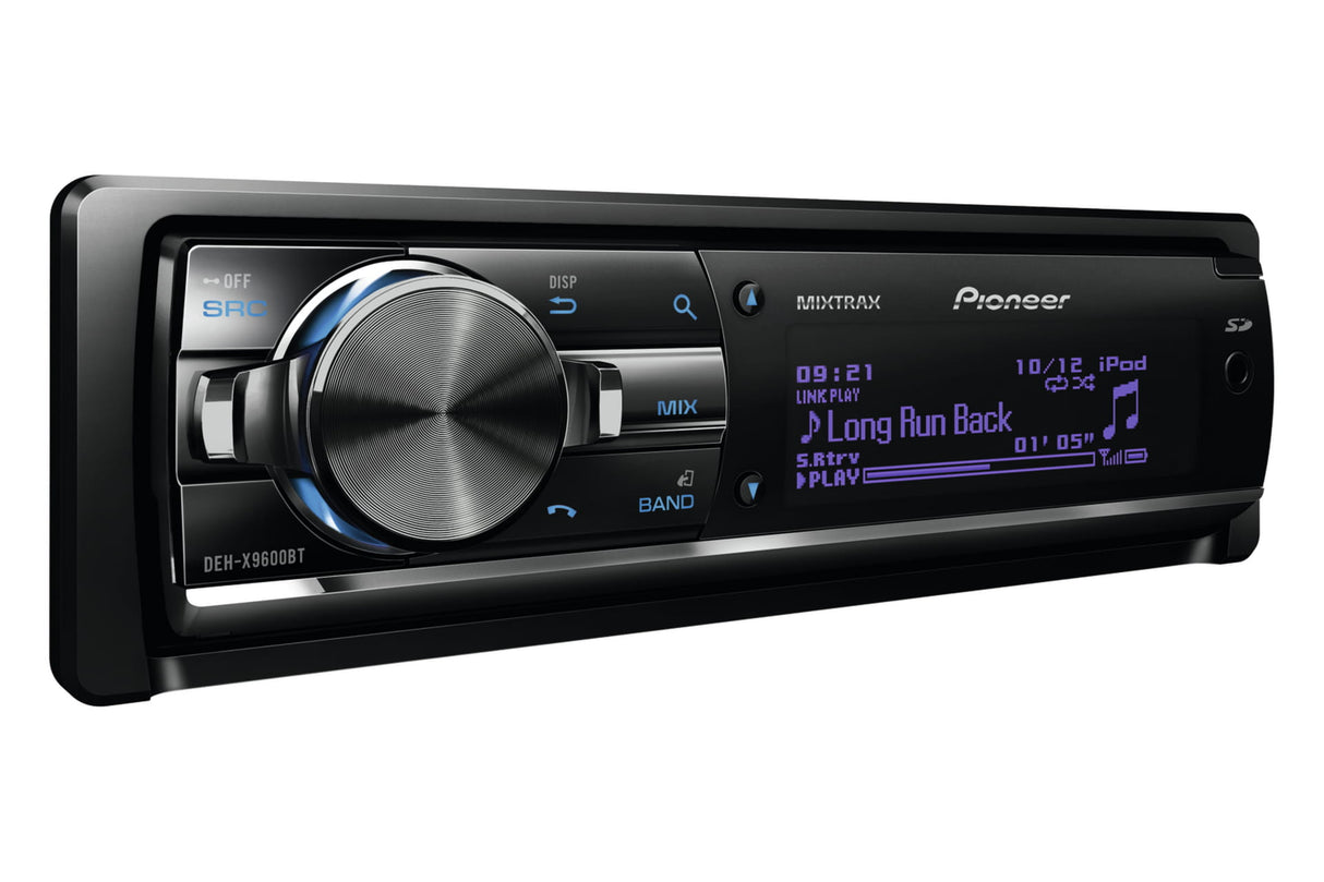 Pioneer DEH-X9600BT 1-DIN Bilstereo