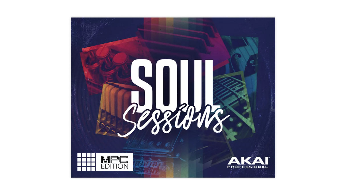 Soul Sessions MPC Edition