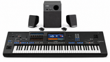 Yamaha Genos 2 keyboard/højttalerpakke