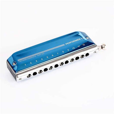 Easttop Kromatisk mundharmonika EAP-12 Performer - A