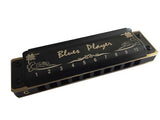 Easttop Blues Player mundharmonika PR020 - Tone G