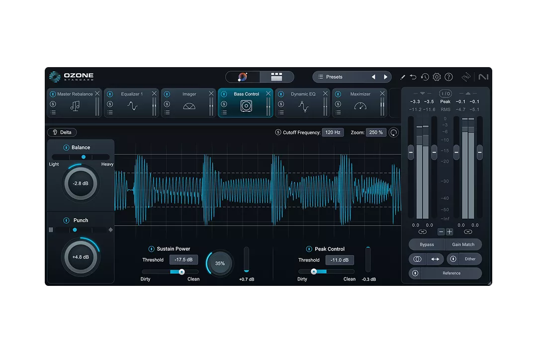 Ozone 12 Standard