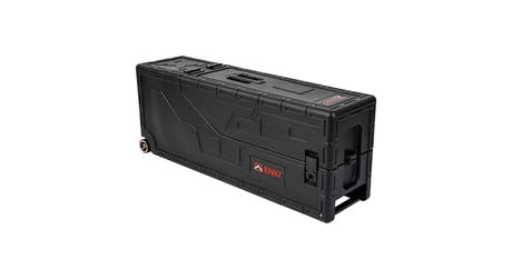 ENKI X-2 case til to elguitarer