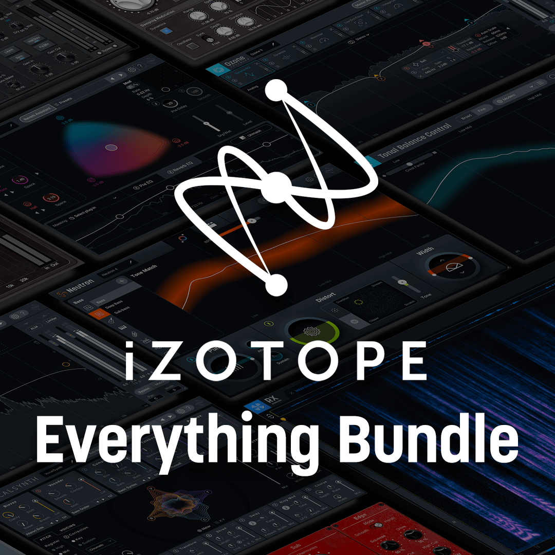 Everything Bundle: UPG from Post Production Suite