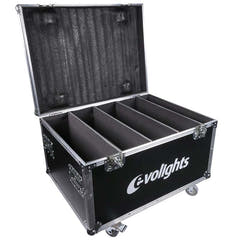 EVOLIGHTS 60x10W RGBW LED vægbelysningskabinet 4-i-1