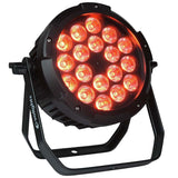 Evolights Glaze PAR IP65 LED-spot – RGBW