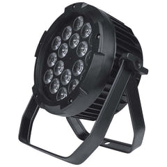 Evolights Glaze PAR IP65 LED-spot – RGBW