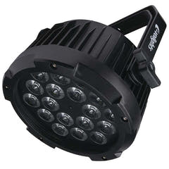 Evolights Glaze PAR IP65 LED-spot – RGBW