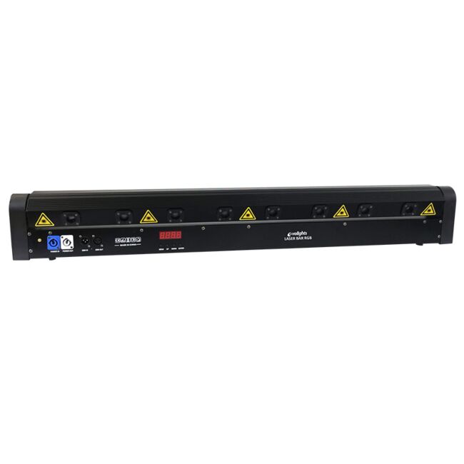 Evolights Laserbar RGB