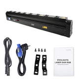 Evolights Laserbar RGB