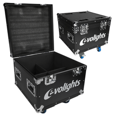 Evolights Flightcase til Glacier 18