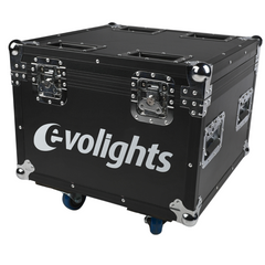 Evolights Flightcase til Glacier 18