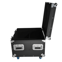Evolights Flightcase til Glacier 18