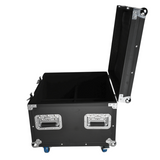 Evolights Flightcase til Glacier 18