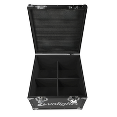 Evolights Flightcase til Glacier 18