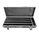 Flightcase til 4 x Evolights Glaze Bar
