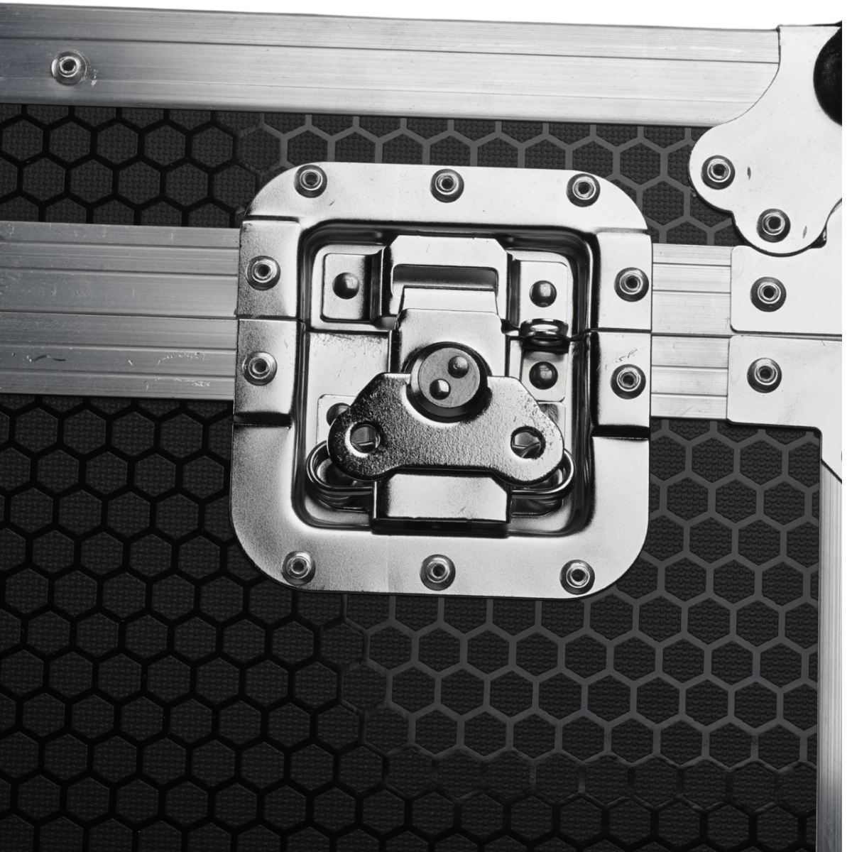 Flightcase til 2 x Evolights Lumen 7 Ring