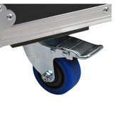 Flightcase til 2 x Evolights Lumen 7 Ring