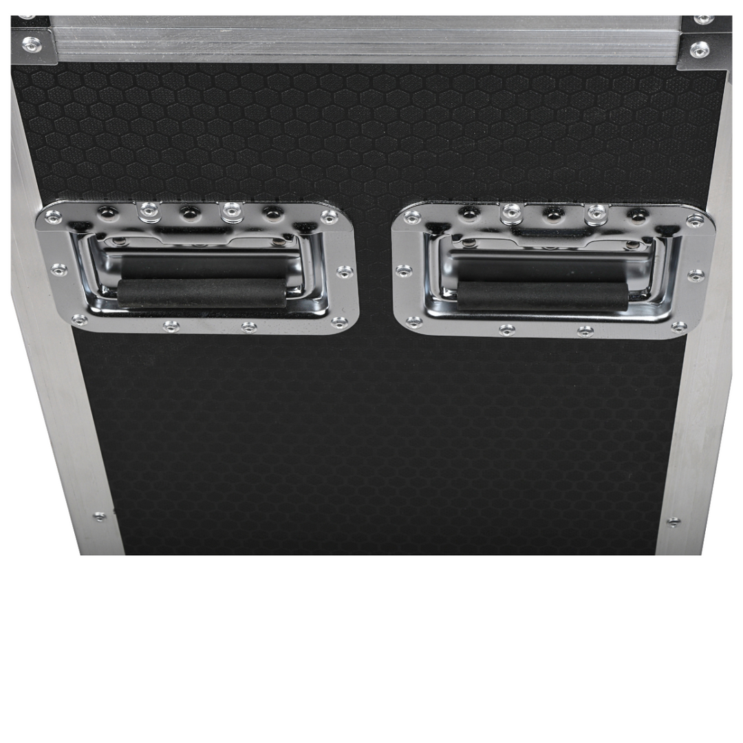 Flightcase til 2 x Evolights Lumen 7 Ring