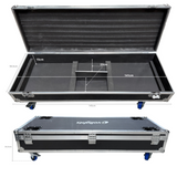 Flightcase til 2 x Evolights Lumen One