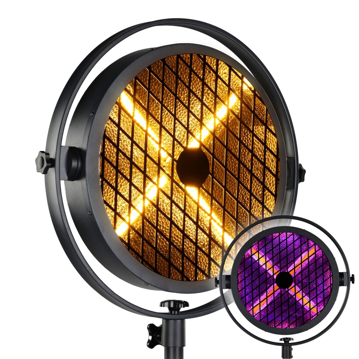 Evolights Lumen X V2 - Kraftig Retro LED