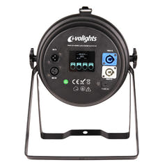 Evolights Par-64 200w LED WW