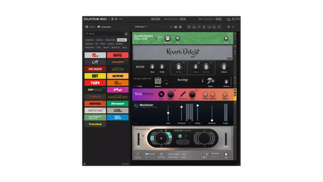 GUITAR RIG 7 PRO UPGRADE from LE