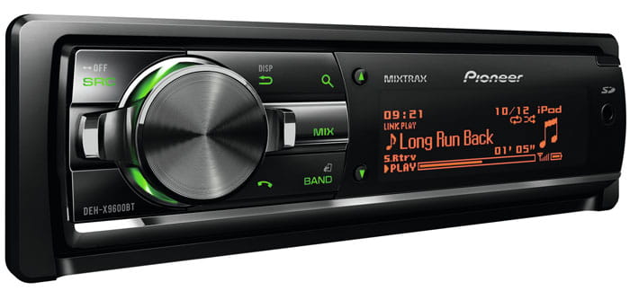 Pioneer DEH-X9600BT 1-DIN Bilstereo