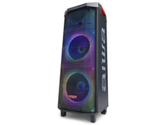 AIWA KTSP-730 Trolley Partyhøjttaler 90W RMS med Bluetooth, RGB