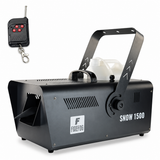 Firefog Snow1500 DMX snemaskine 1500 W med fjernbetjening